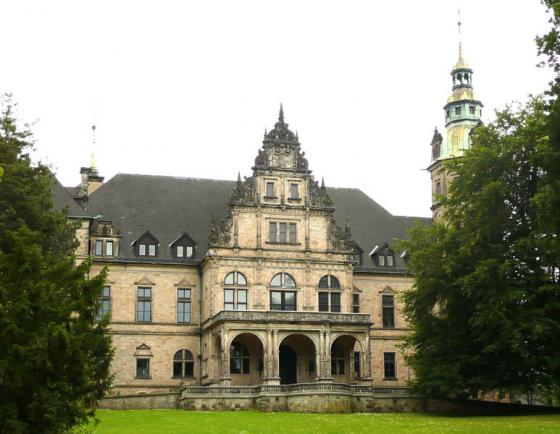 Bückeburg Palais